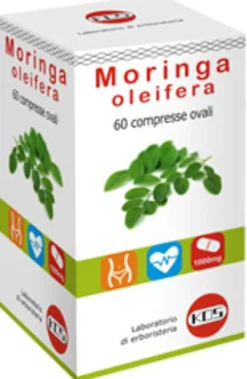 Kos Moringa Oleifera 1g integratore alimentare 60 compresse