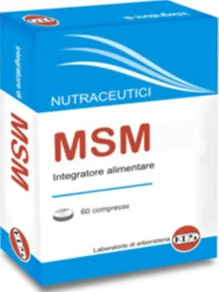 Kos Msm integratore alimentare 60 compresse