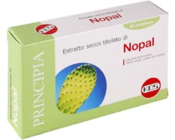 Kos Nopal Estratto secco integratore alimentare 60 compresse