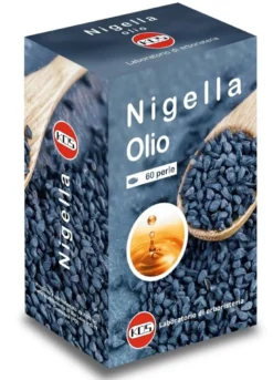 Kos Olio di Nigella integratore alimentare 60 perle
