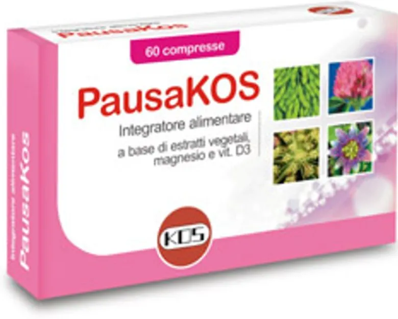 Kos PausaKos integratore alimentare 60 compresse