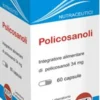 Kos Policosanoli integratore alimentare 60 capsule