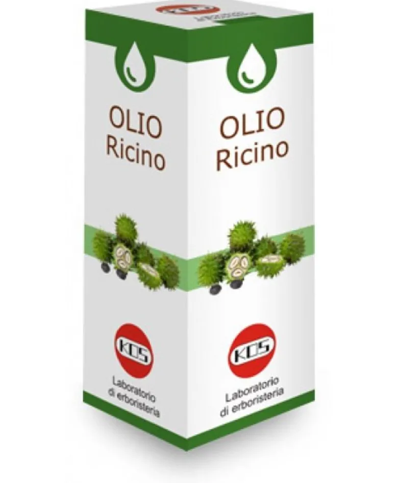 Kos Ricino Olio 125ml