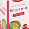 Kos Rodiola 1000mg integratore alimentare 60 compresse