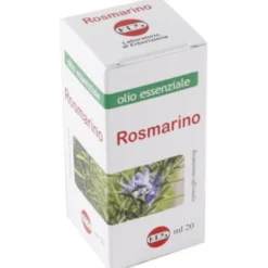 Kos Rosmarino Olio essenziale integratore alimentare 20ml