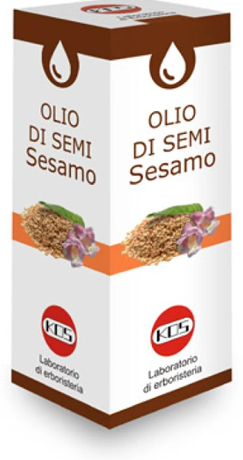 Kos Sesamo Olio 125ml