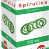 Kos Spirulina 500mg integratore alimentare 90 compresse