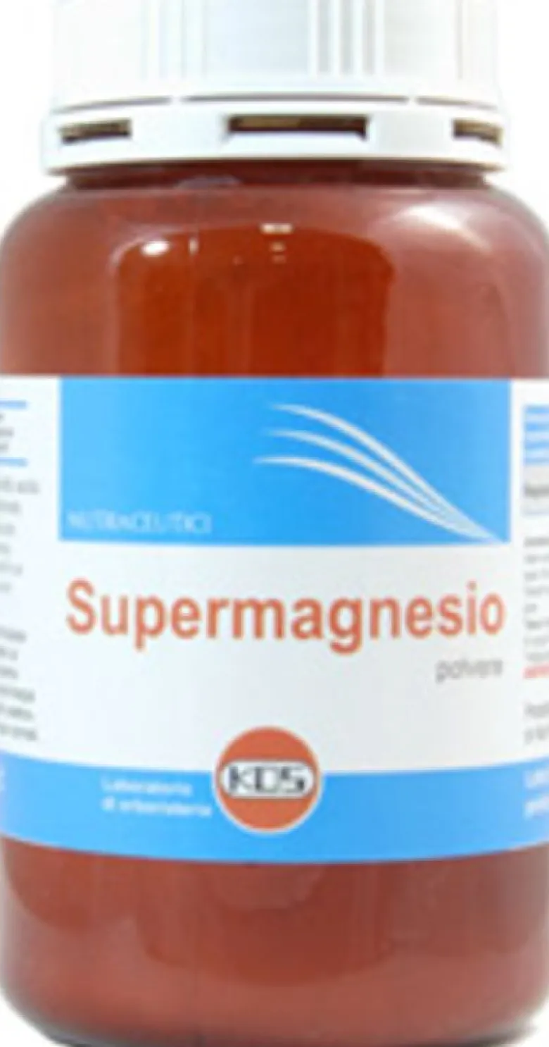 Kos Supermagnesio integratore alimentare 200g