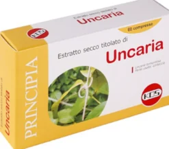 Kos Uncaria Estratto secco integratore alimentare 60 compresse