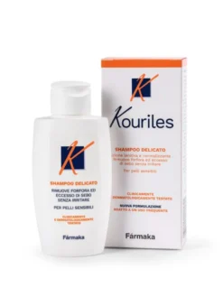 Kouriles Shampoo Delicato Dermatite Seborroica Antiforfora 100 ml