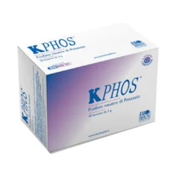 Kphos integratore alimentare utile per le vie urinarie 30 bustine
