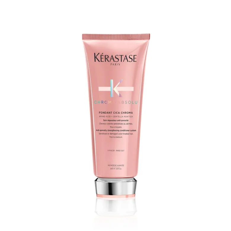 Kérastase Chroma Absolu - Fondant Cica Chroma Balsamo rinforzante 200ml