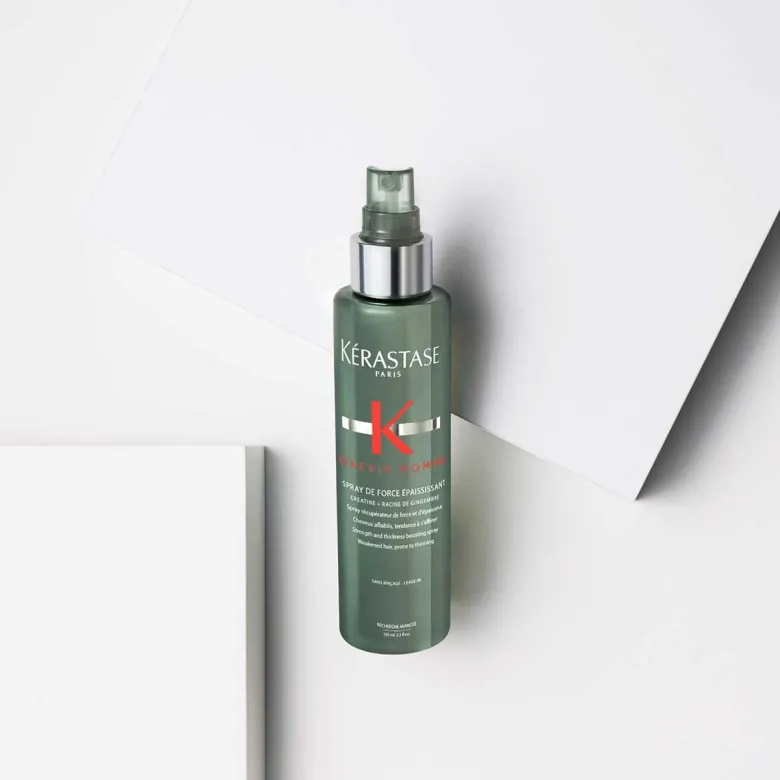 Kérastase Genesis Homme Spray de force epaississant fortificante 150ml