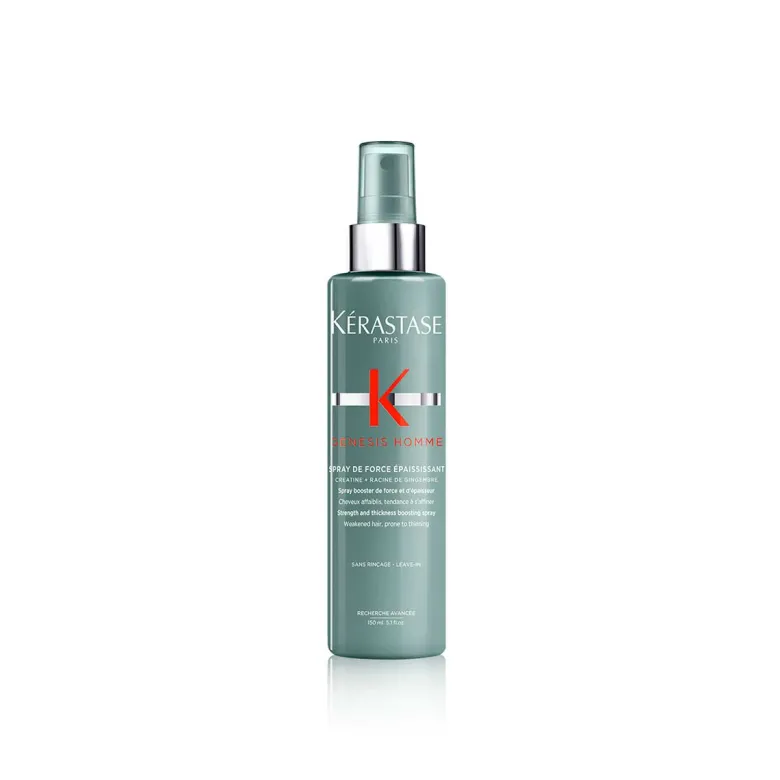 Kérastase Genesis Homme Spray de force epaississant fortificante 150ml