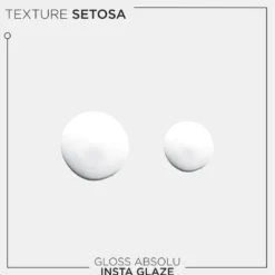 Kérastase Gloss Absolu Conditioner Insta Glaze per capelli tendenti al crespo 250ml