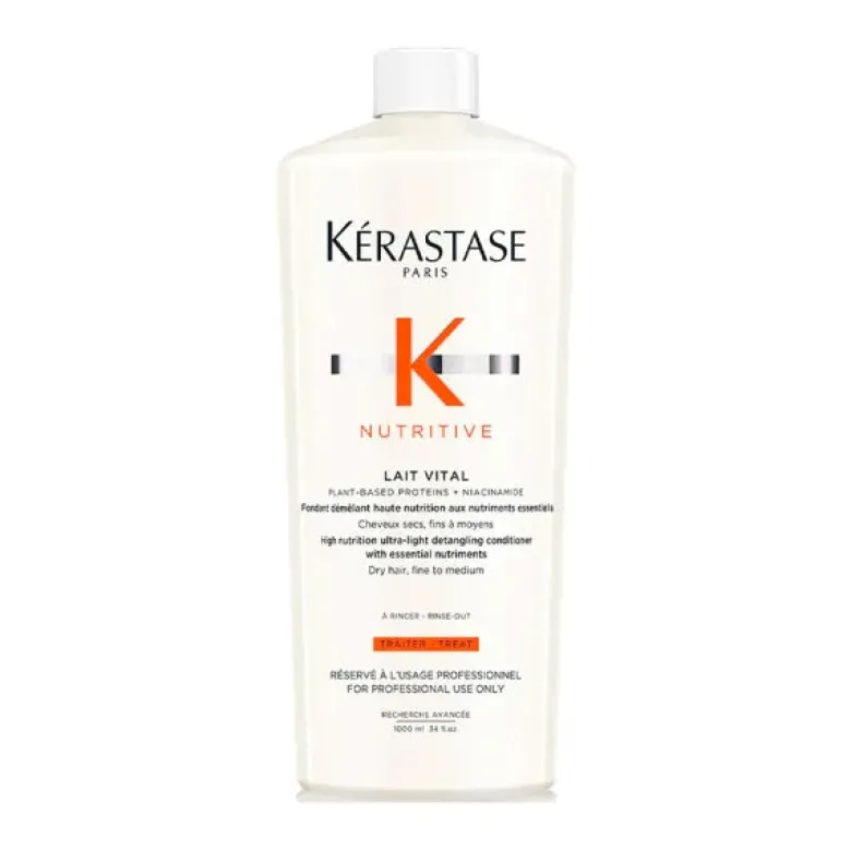Kérastase Nutritive Lait Vital Conditioner 1000ml