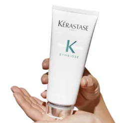 Kérastase Paris Symbiose Balsamo Fondant Apaisant Essentiel per cuoio capelluto sensibile e incline alla forfora 200ml