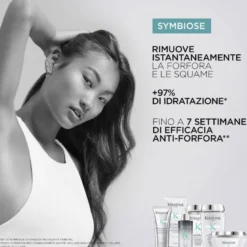 Kérastase Paris Symbiose Masque Revitalisant Essentiel maschera per capelli danneggiati 200ml