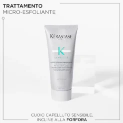 Kérastase Paris Symbiose Trattamento Micro-esfoliante Micro-Peeling Cellulaire 200ml