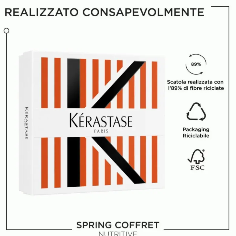 Kérastase Première Cofanetto Spring Kit capelli danneggiati
