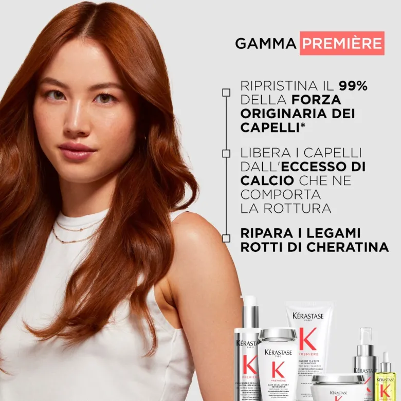 Kérastase Première Concentré Décalcifiant Ultra-Réparateur 250ml