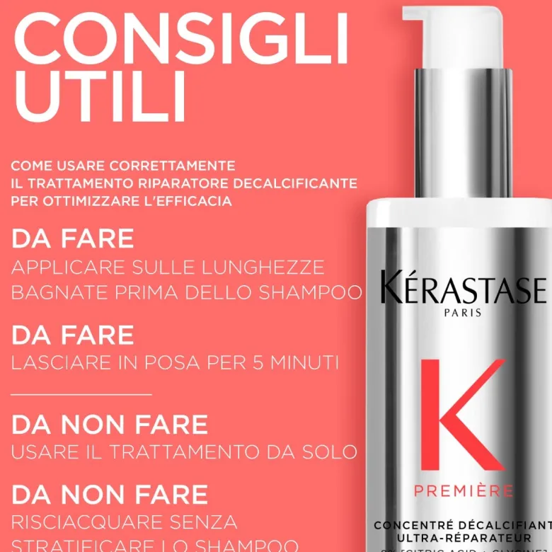 Kérastase Première Concentré Décalcifiant Ultra-Réparateur 250ml