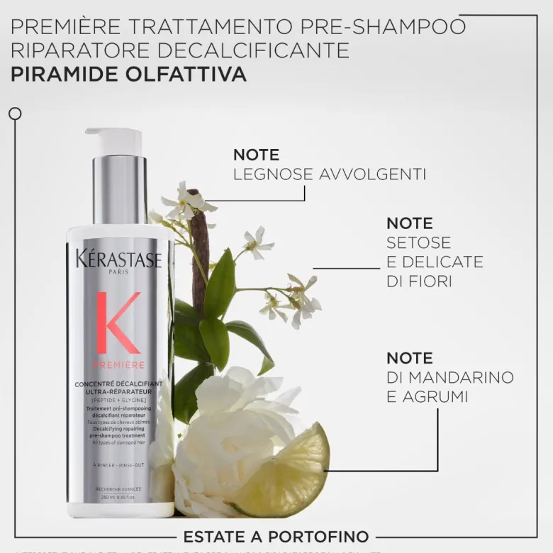 Kérastase Première Concentré Décalcifiant Ultra-Réparateur 250ml