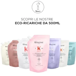 Kérastase Shampoo Bain Force Architecte Refill 500ml