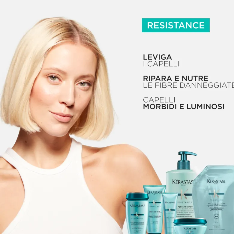 Kérastase Shampoo Bain Force Architecte Refill 500ml