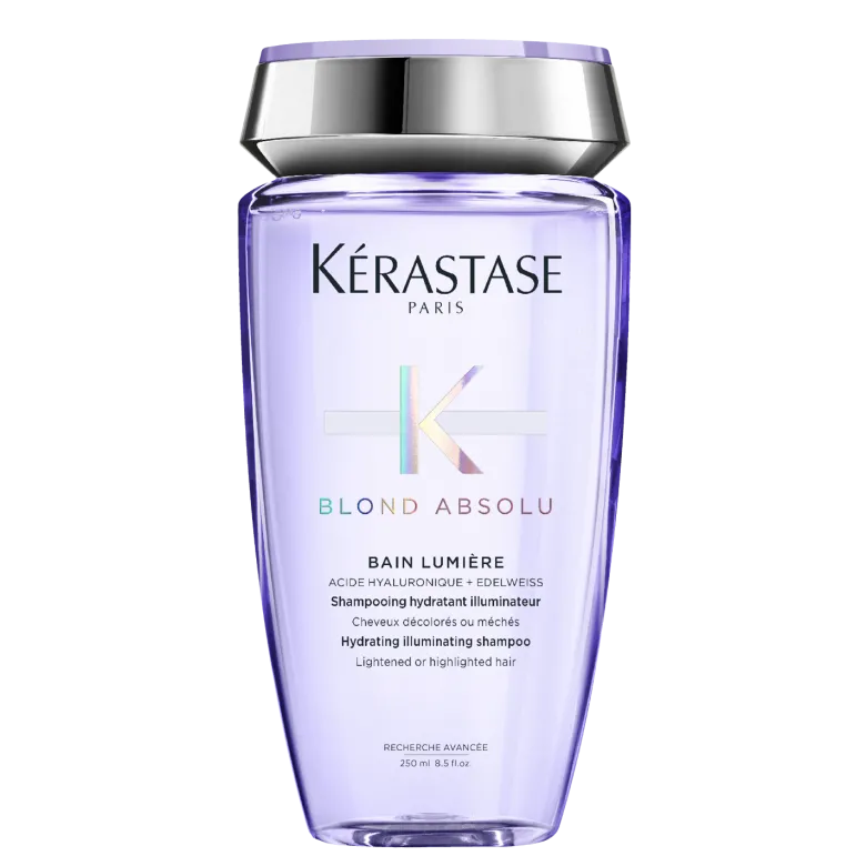 Kérastase Shampoo Blond Absolu Bain Lumière - 250 ml