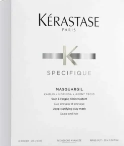 Kérastase Specifique Masquargil Deep Clarifying Clay Mask 20X10ml