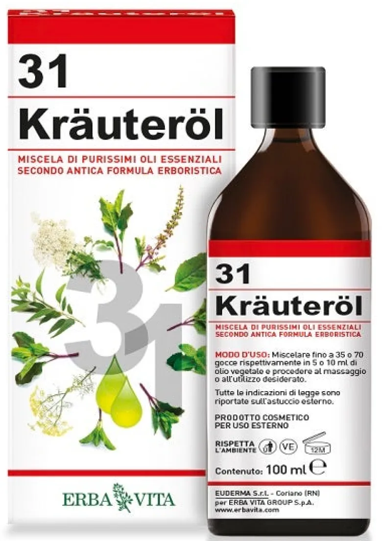 KRAUTEROL 31 LIQUIDO 100ML