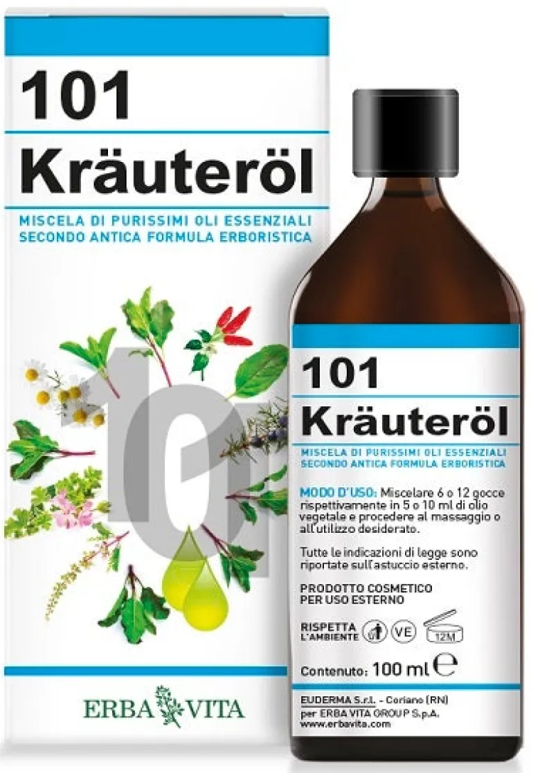 KRAUTEROL 101 LIQUIDO 100ML
