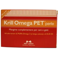 Krill Omega Pet 60 perle