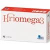 Kriomega 3 per il benessere cardiovascolare 30 capsule softgel