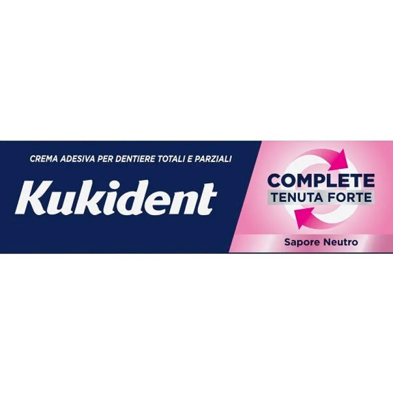 Kukident Complete Neutro 47g