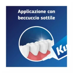 Kukident Plus Sigillo Crema Adesiva 57gTenuta Forte Dentiere