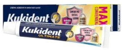 Kukident Ultimate Fresco Crema Adesiva 40g