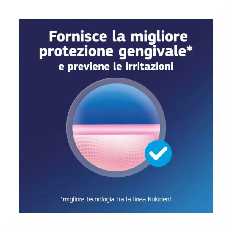 Kukident Ultimate Fresco Crema Adesiva 57g