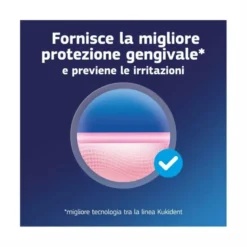 Kukident Ultimate Fresco Crema Adesiva 57g