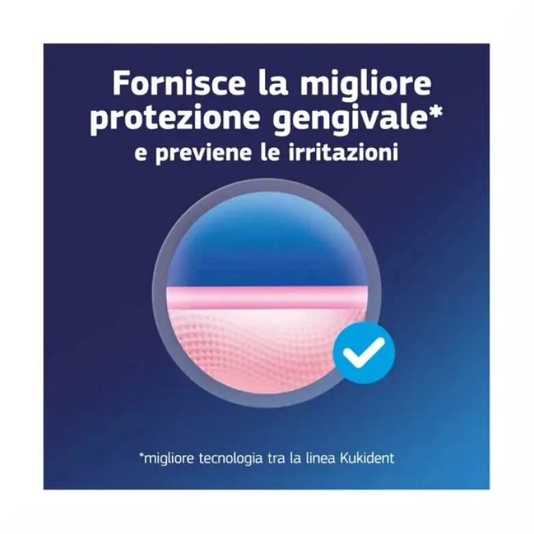 Kukident Ultimate Fresco Crema Adesiva 57g