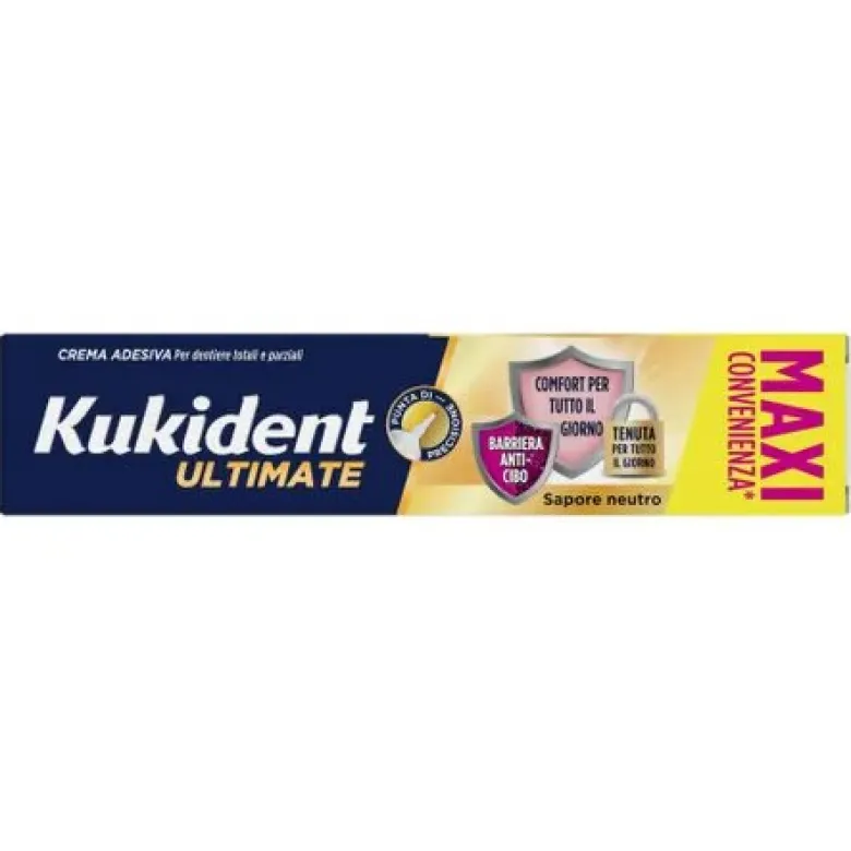 Kukident Ultimate Sapore Neutro 57g