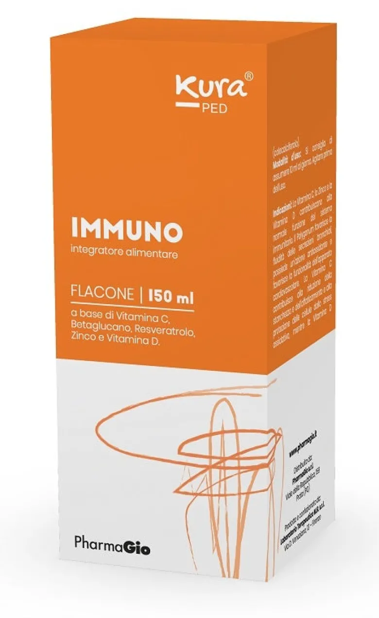 KURA PED IMMUNO