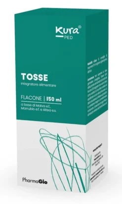 Kura Ped Tosse 150ml