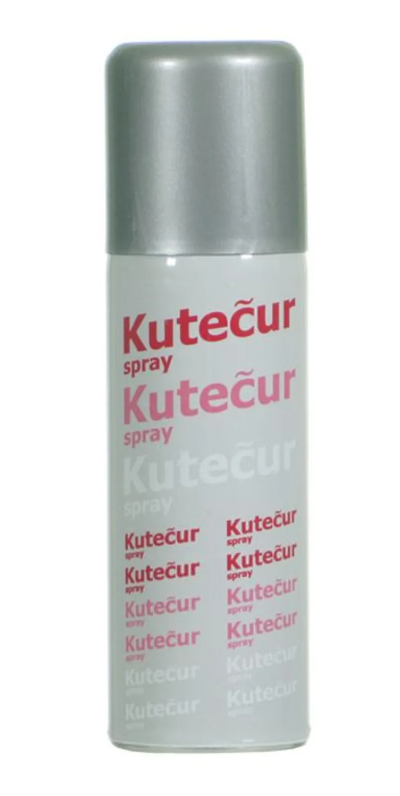 Kutecur spray 125 ml