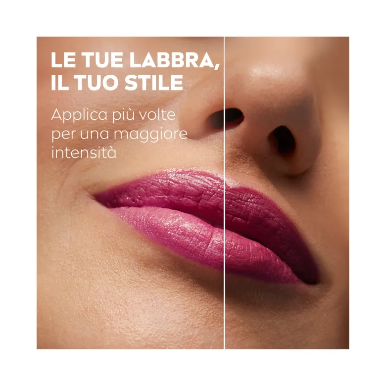 Labello Caring Beauty Lip & Cheek Pink Spf30 Burrocacao Labbra E Guance Colorato Rosa 4,8g