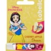 Labello Disney Princess Limited Edition Biancaneve Balsamo Labbra Colorato Burrocacao Aroma Ciliegia 4.8g