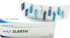 Labo Life 2Larth Medicinale Omeopatico 30 capsule