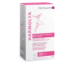 Laboratoires Bailleul Harmolya Supplemento Di Lactobacillus 30 Capsule