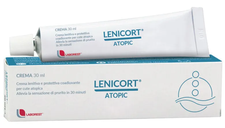 Laborest Lenicort Atopic Crema 30ml